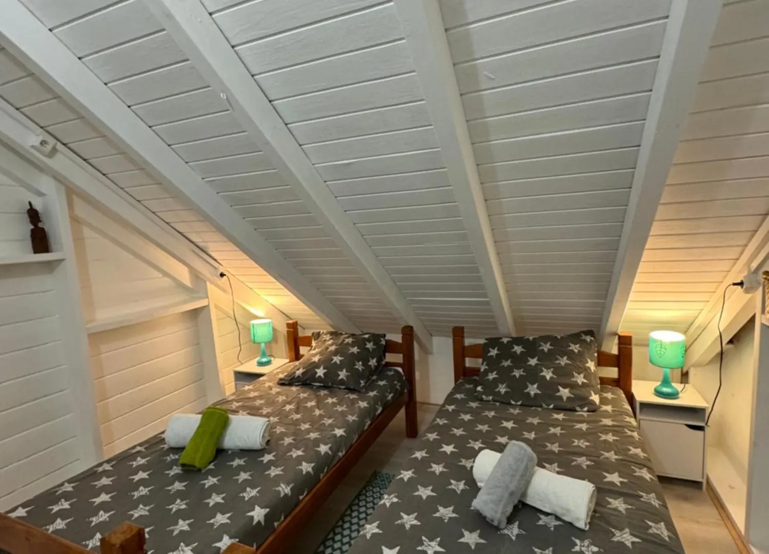 Holiday home Maison Bord De Mer A 100 M Saint-Francois