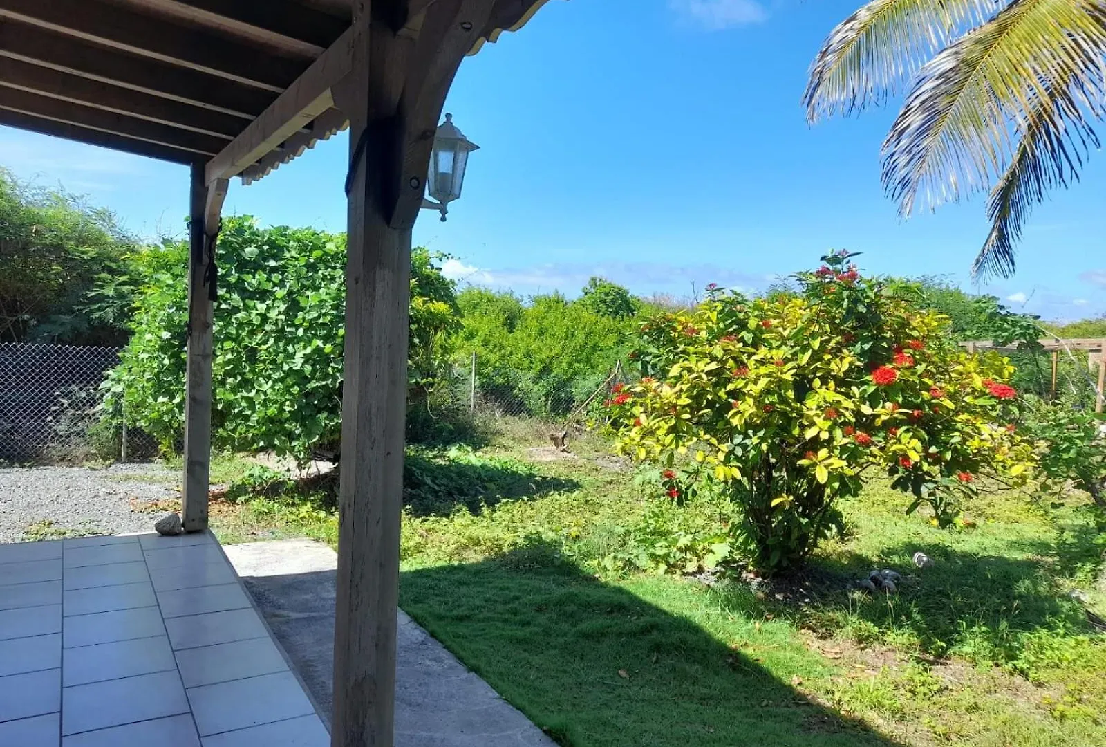 Maison Bord De Mer A 100 M Saint-Francois  Holiday home Saint-Francois (Grande-Terre)