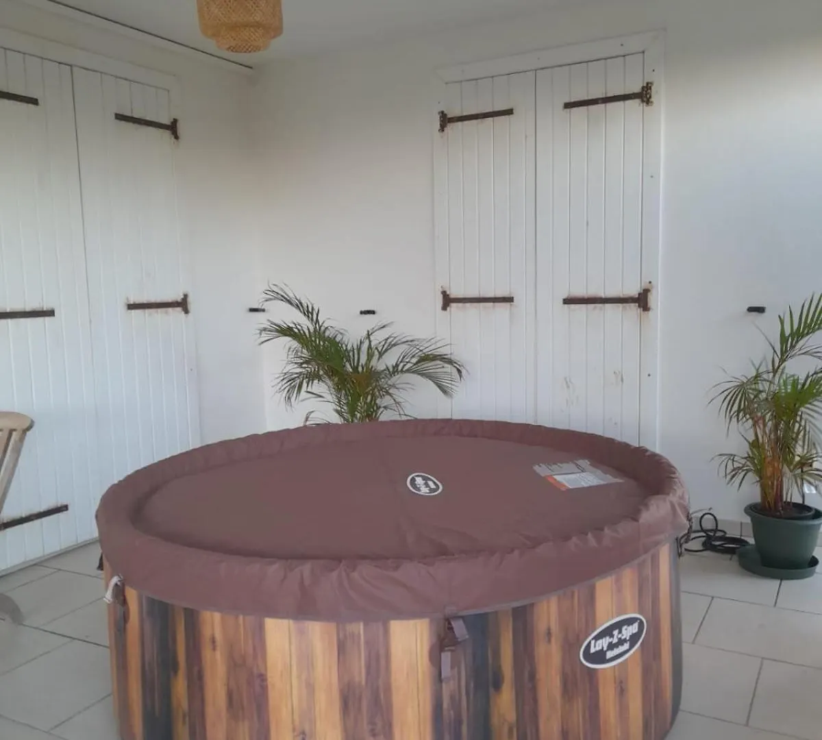 Maison Bord De Mer A 100 M Saint-Francois  Guadeloupe