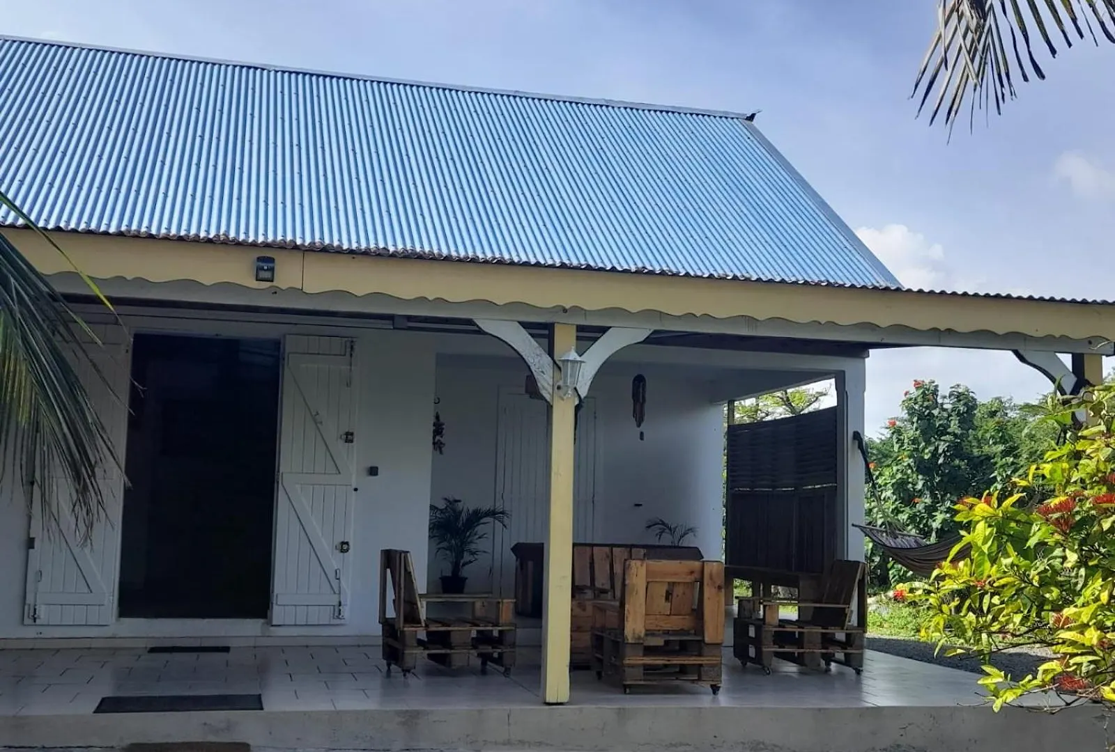 Holiday home Maison Bord De Mer A 100 M Saint-Francois  Guadeloupe
